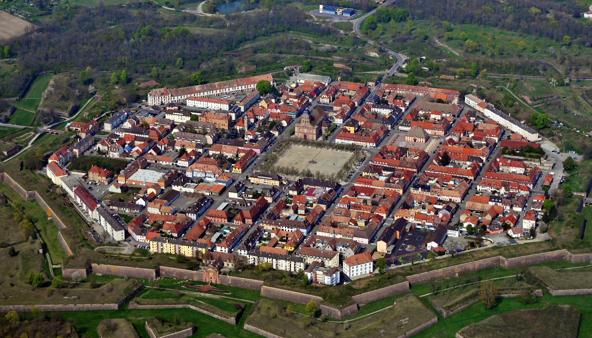 Neuf-Brisach